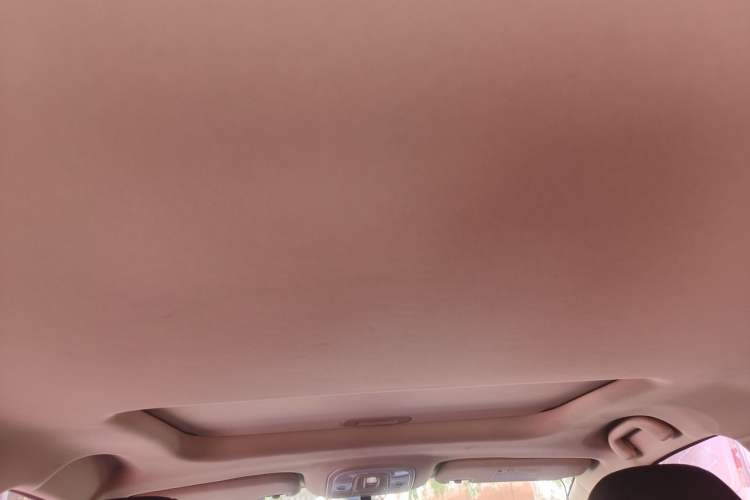 Used BYD Song MAX 2021 Upgraded Model 1.5T Automatic Luxury 6-Seater Headliner