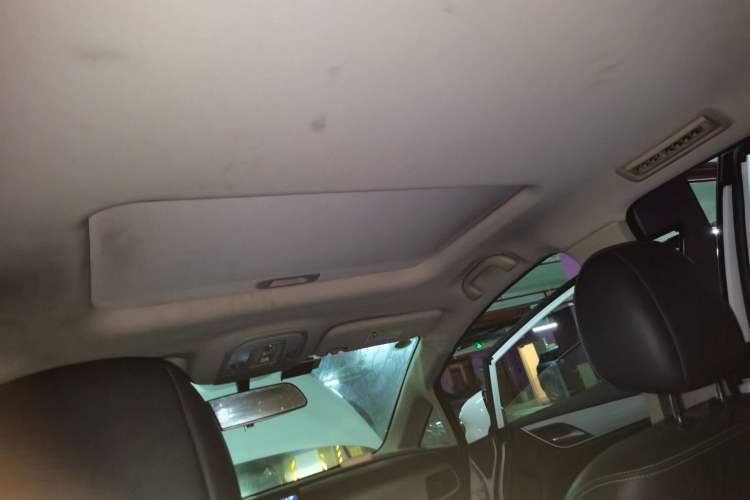 Used BYD Song MAX 2021 Upgraded Model 1.5T Automatic Prestige 7-Seater Headliner