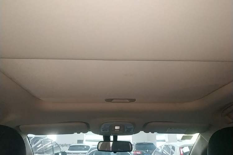 Used BYD Song MAX 2021 Upgraded Model 1.5T Automatic Luxury 7-Seater Headliner