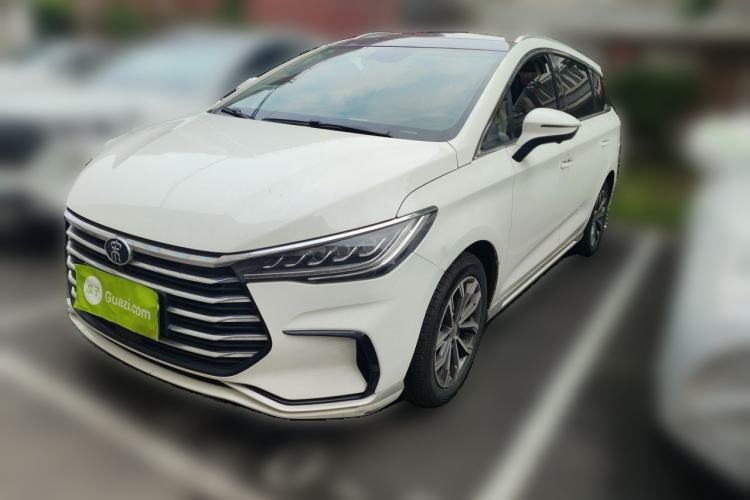 Ojetý BYD Song MAX 2021 Upgraded Model 1.5T Automatic Prestige 7-Seater Guazi used car, China used car export, Used car for sale, Used  cars, Cheapest cars for sale