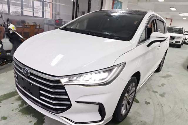 Used BYD Song MAX 2021 Upgraded Model 1.5T Automatic Prestige 7-Seater
