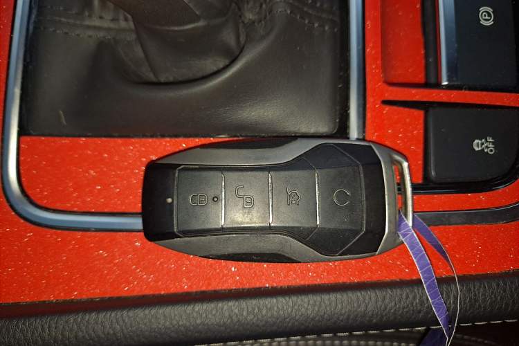 Used BYD Song MAX 2021 Upgraded Model 1.5T Automatic Luxury 7-Seater Interior 1