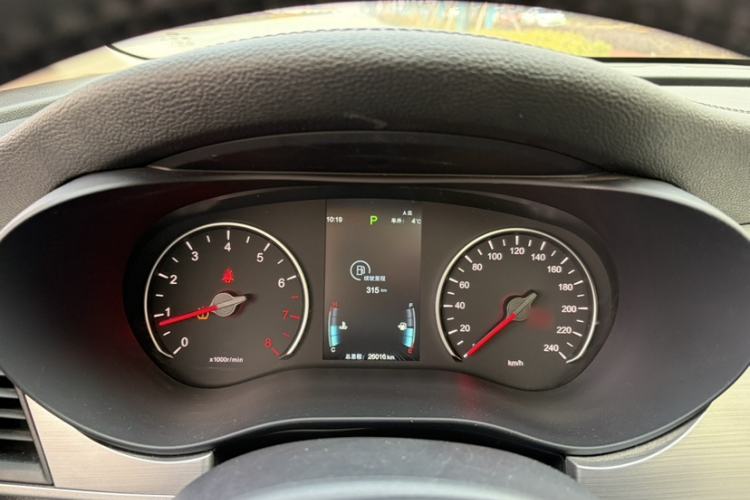 Used BYD Song MAX 2021 Upgraded Model 1.5T Automatic Prestige 7-Seater Interior 12