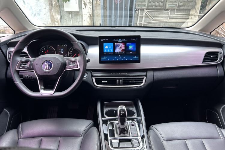 Used BYD Song MAX 2021 Upgraded Model 1.5T Automatic Prestige 7-Seater Interior 2