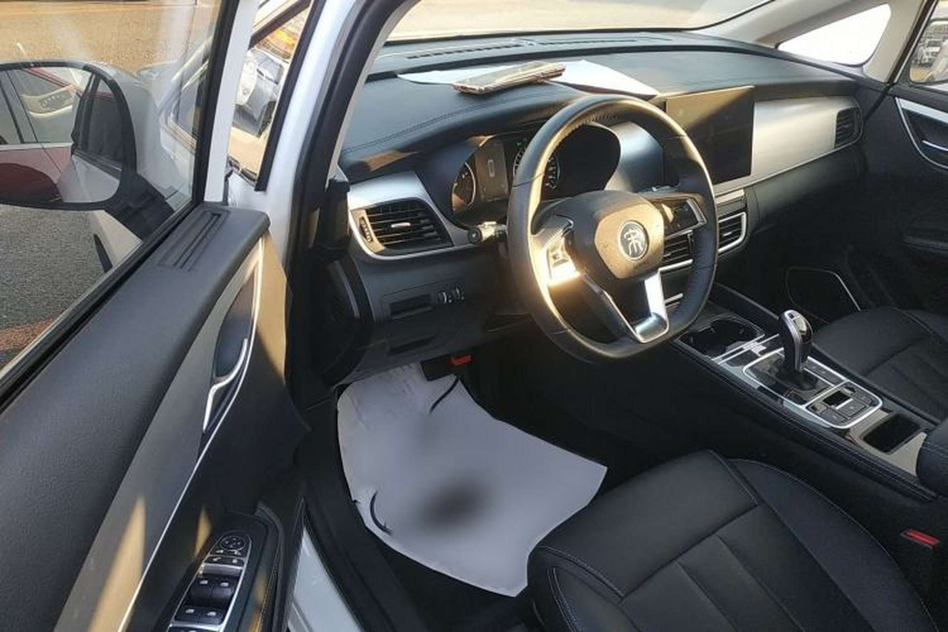 Used BYD Song MAX 2021 Upgraded Model 1.5T Automatic Luxury 7-Seater Interior 3