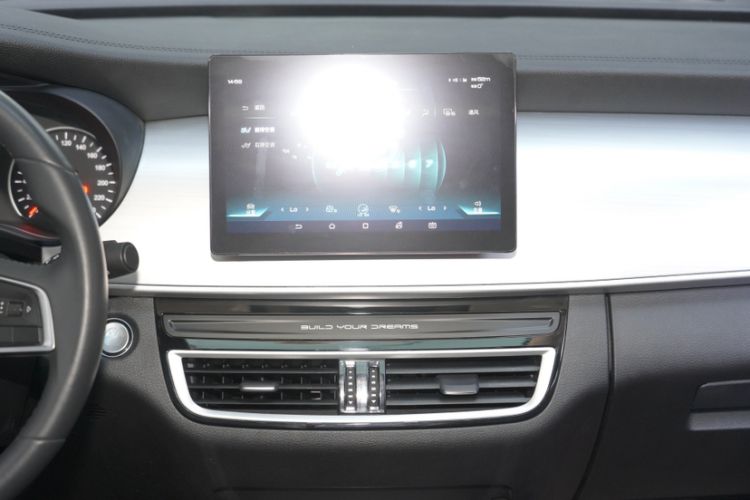 Used BYD Song MAX 2021 Upgraded Model 1.5T Automatic Luxury 7-Seater Interior 4