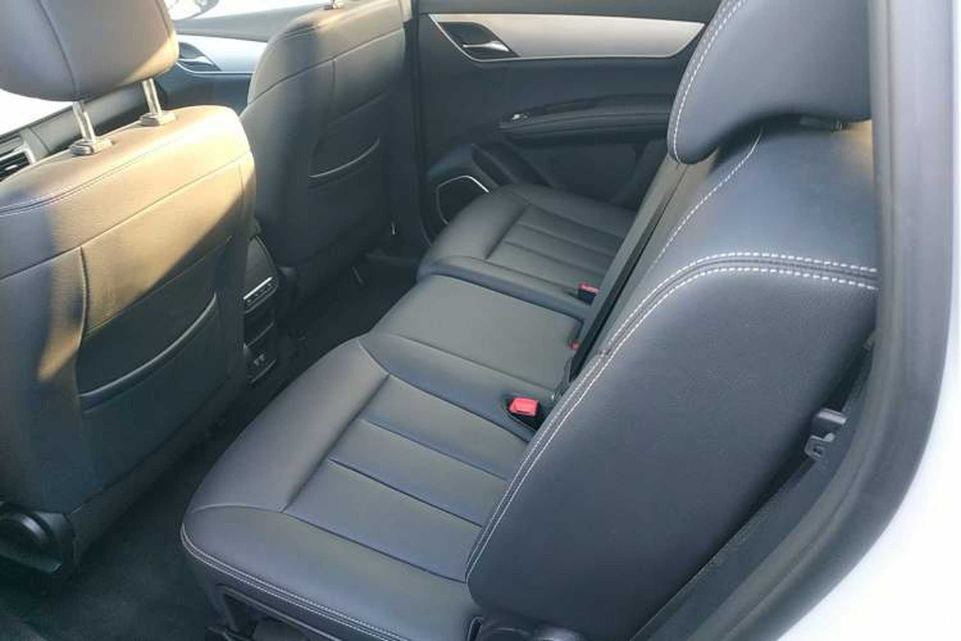 Used BYD Song MAX 2021 Upgraded Model 1.5T Automatic Luxury 7-Seater Interior 4