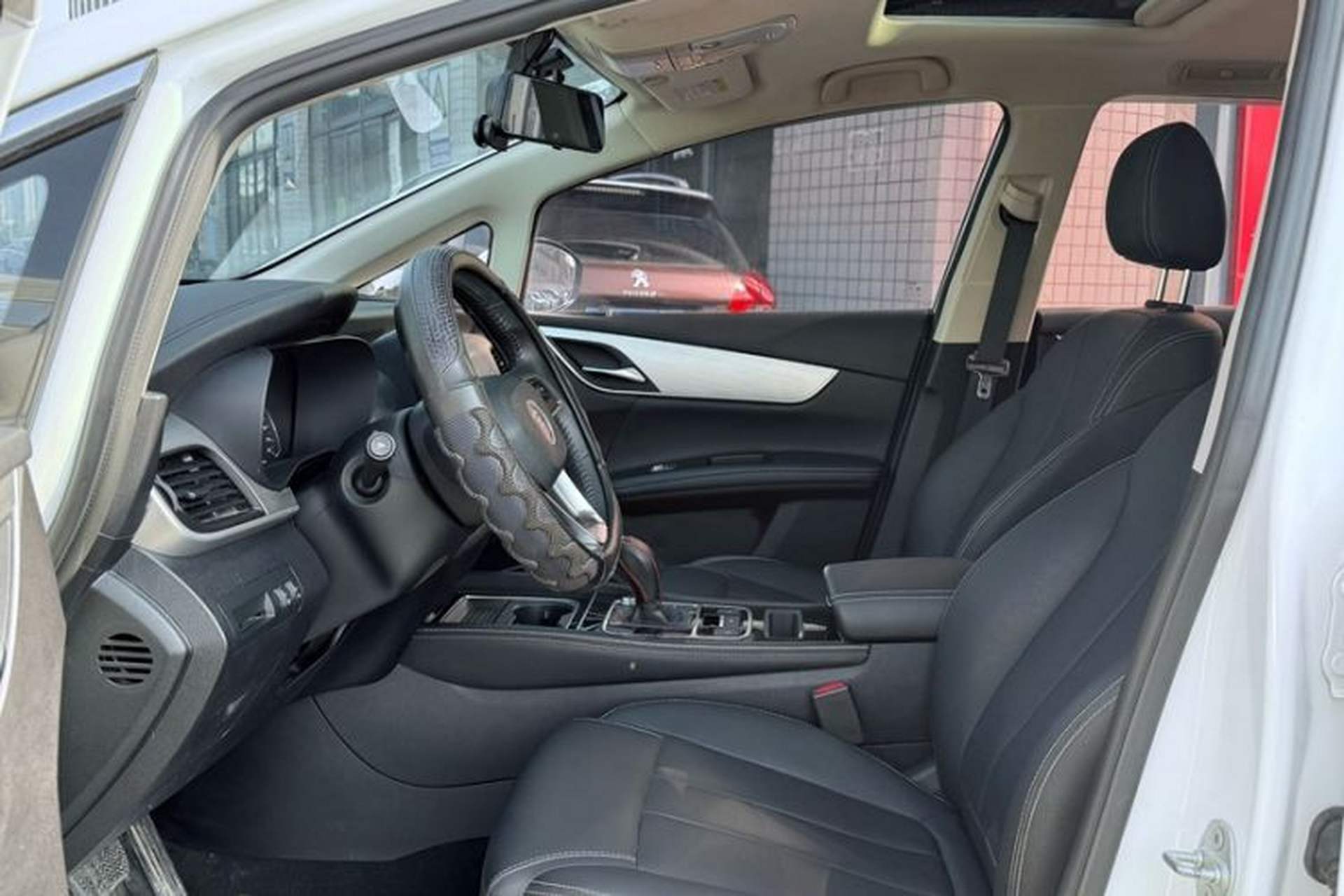 Used BYD Song MAX 2021 Upgraded Model 1.5T Automatic Luxury 7-Seater Interior 6