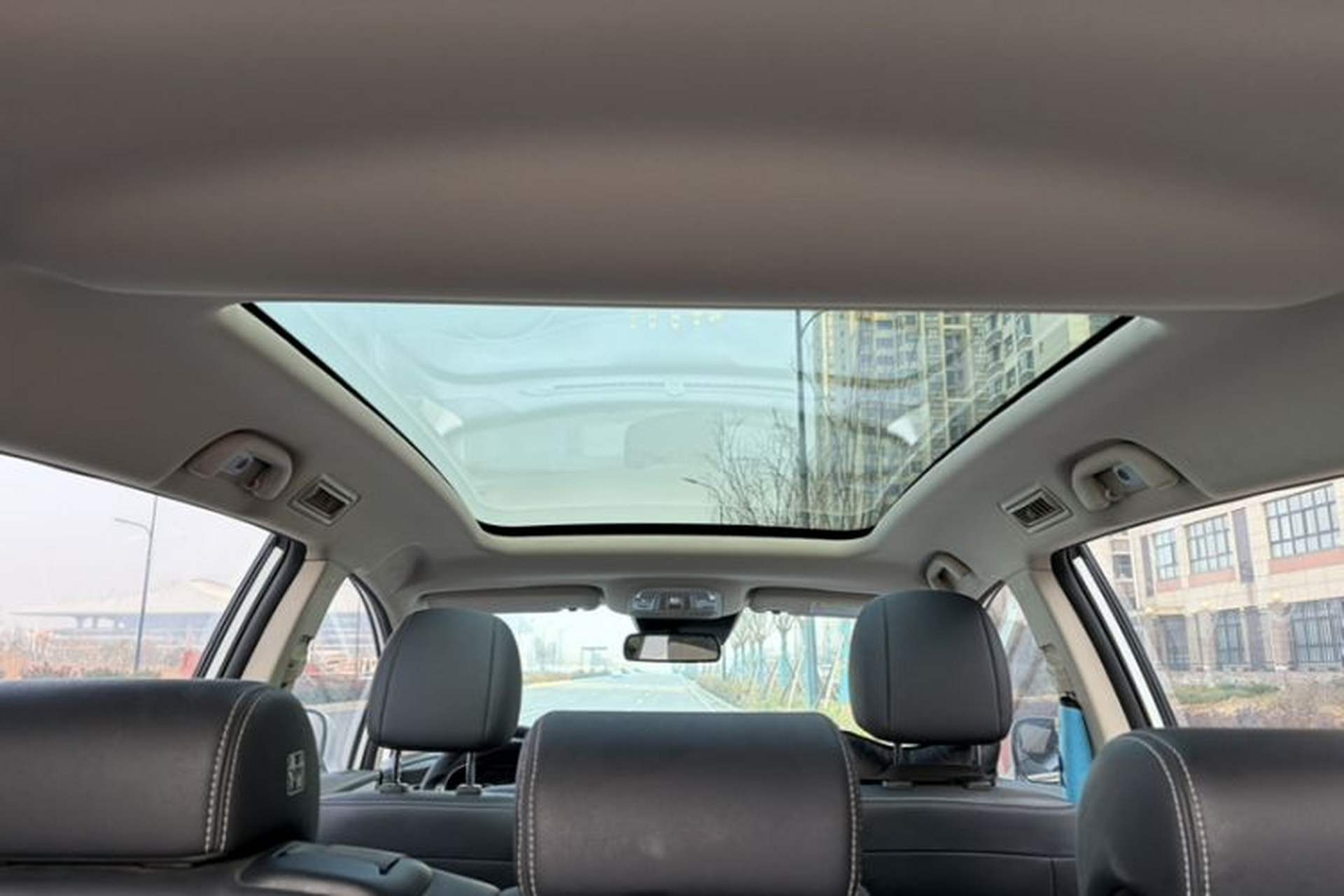 Used BYD Song MAX 2021 Upgraded Model 1.5T Automatic Prestige 7-Seater Interior 7