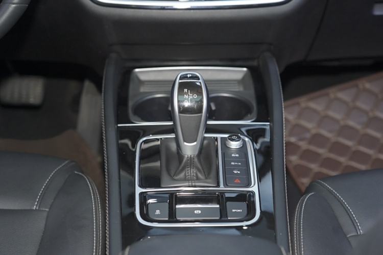 Used BYD Song MAX 2021 Upgraded Model 1.5T Automatic Luxury 7-Seater Interior 7