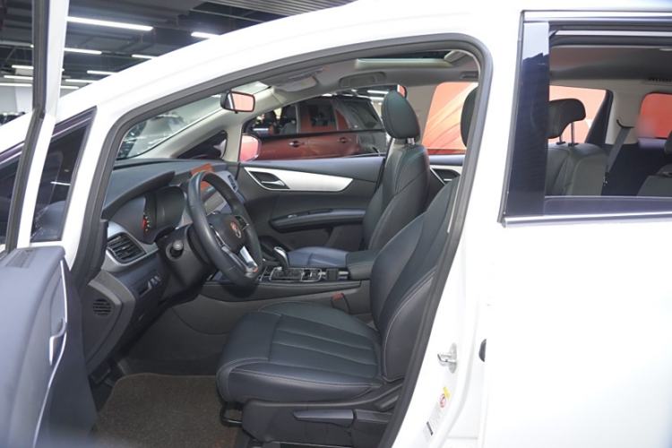 Used BYD Song MAX 2021 Upgraded Model 1.5T Automatic Luxury 7-Seater Interior 8
