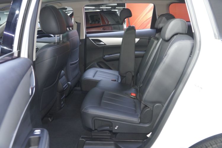 Used BYD Song MAX 2021 Upgraded Model 1.5T Automatic Luxury 7-Seater Interior 9