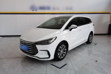 Used BYD Song MAX 2021 Upgraded Model 1.5T Automatic Prestige 6-Seater