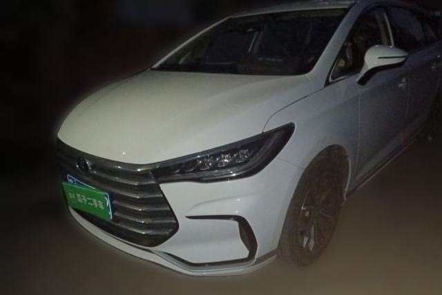 Used BYD Song MAX 2021 Upgraded Model 1.5T Automatic Luxury 6-Seater