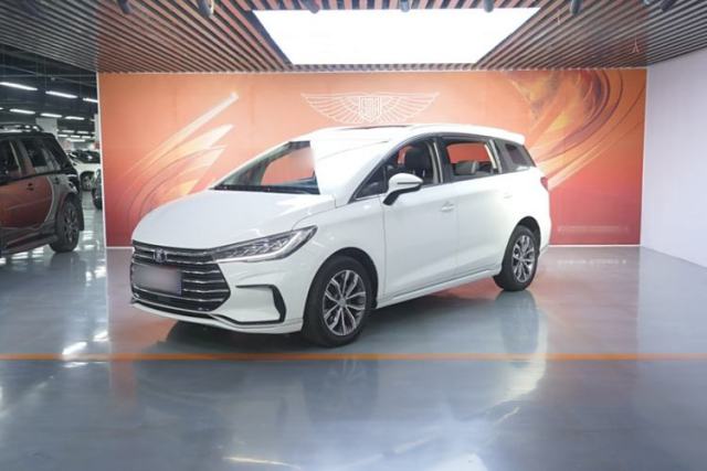 Used BYD Song MAX 2021 Upgraded Model 1.5T Automatic Luxury 7-Seater