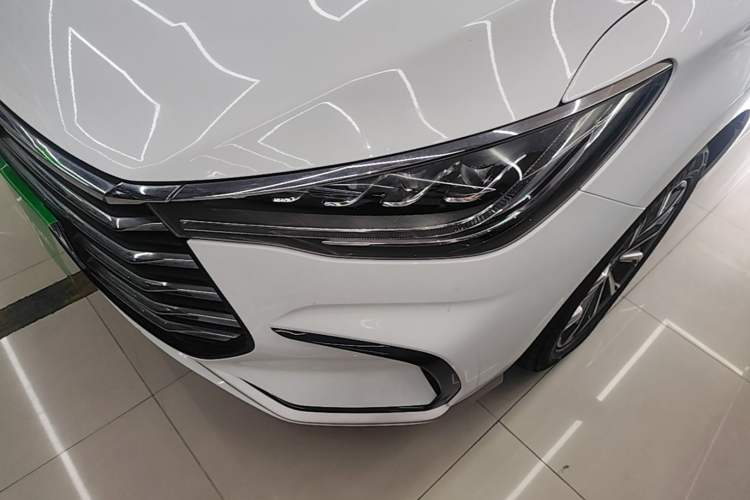 Used BYD Song MAX 2021 Upgraded Model 1.5T Automatic Luxury 7-Seater Left Front Headlight