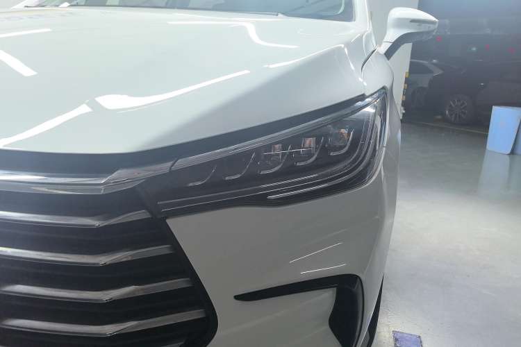 Used BYD Song MAX 2021 Upgraded Model 1.5T Automatic Luxury 7-Seater Left Front Headlight