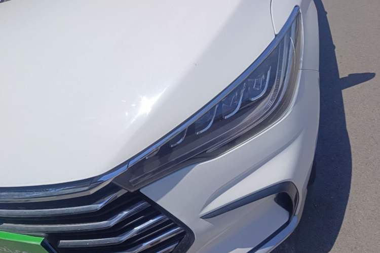 Used BYD Song MAX 2021 Upgraded Model 1.5T Automatic Luxury 7-Seater Left Front Headlight