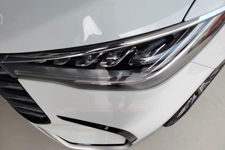 Used BYD Song MAX 2021 Upgraded Model 1.5T Automatic Luxury 7-Seater Left Front Headlight