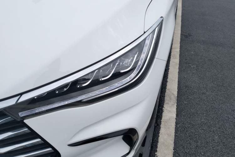 Used BYD Song MAX 2021 Upgraded Model 1.5T Automatic Luxury 7-Seater Left Front Headlight