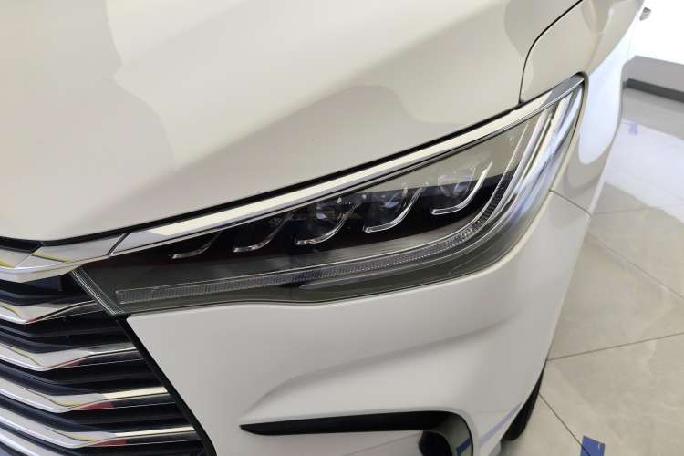 Used BYD Song MAX 2021 Upgraded Model 1.5T Automatic Luxury 7-Seater Left Front Headlight