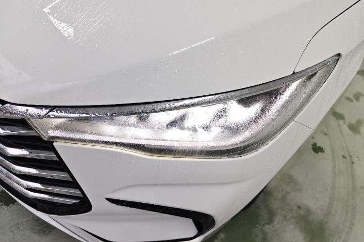 Used BYD Song MAX 2021 Upgraded Model 1.5T Automatic Prestige 7-Seater Left Front Headlight
