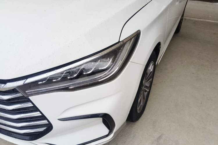 Used BYD Song MAX 2021 Upgraded Model 1.5T Automatic Luxury 7-Seater Left Front Headlight