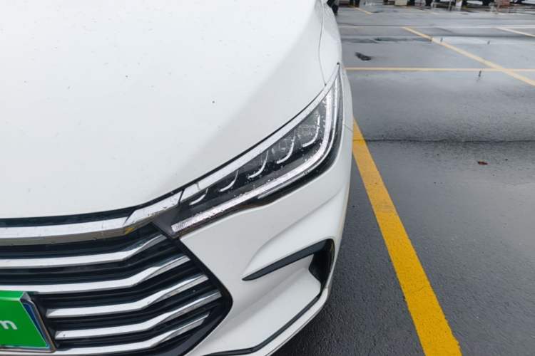 Used BYD Song MAX 2021 Upgraded Model 1.5T Automatic Luxury 7-Seater Left Front Headlight
