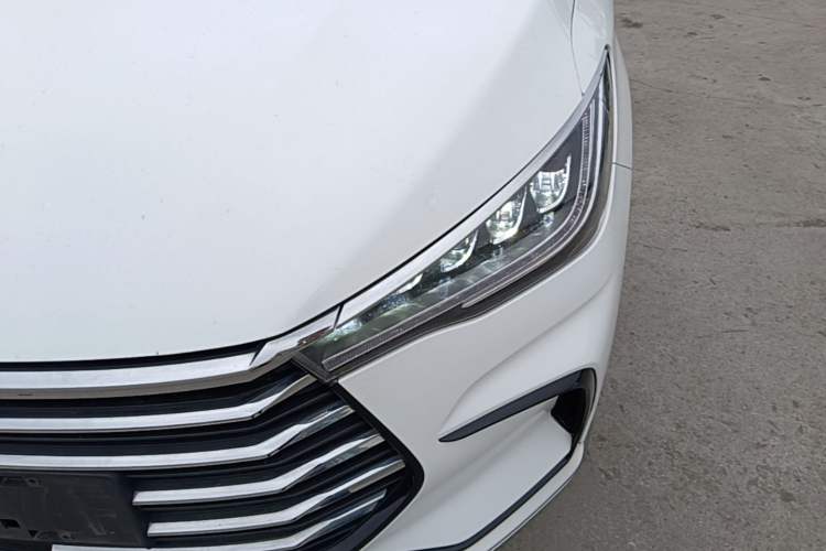 Used BYD Song MAX 2021 Upgraded Model 1.5T Automatic Flagship 7-Seater Left Front Headlight