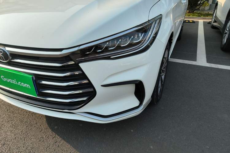 Used BYD Song MAX 2021 Upgraded Model 1.5T Automatic Luxury 6-Seater Left Front Headlight