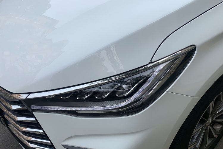 Used BYD Song MAX 2021 Upgraded Model 1.5T Automatic Luxury 7-Seater Left Front Headlight