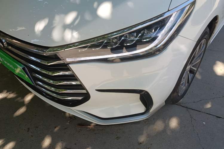 Used BYD Song MAX 2021 Upgraded Model 1.5T Automatic Prestige 6-Seater Left Front Headlight