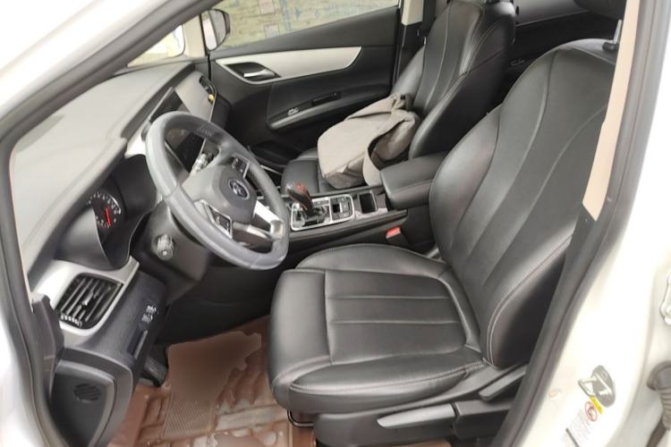 Used BYD Song MAX 2021 Upgraded Model 1.5T Automatic Luxury 7-Seater Left Front Seat
