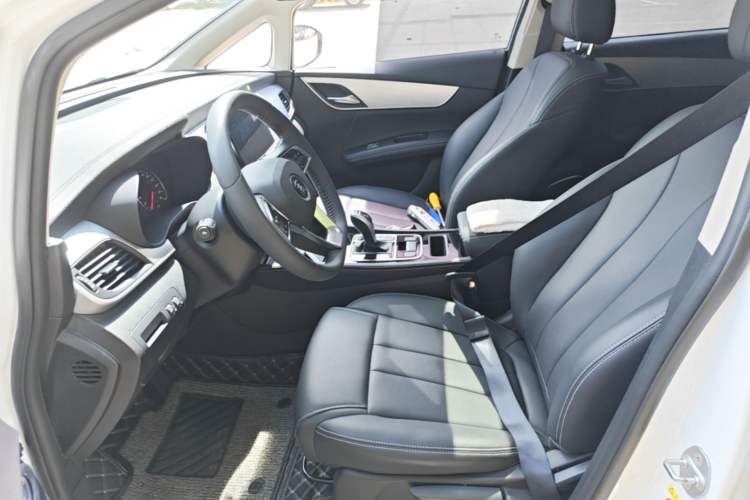 Used BYD Song MAX 2021 Upgraded Model 1.5T Automatic Luxury 6-Seater Left Front Seat