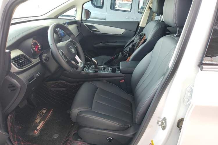 Used BYD Song MAX 2021 Upgraded Model 1.5T Automatic Prestige 6-Seater Left Front Seat
