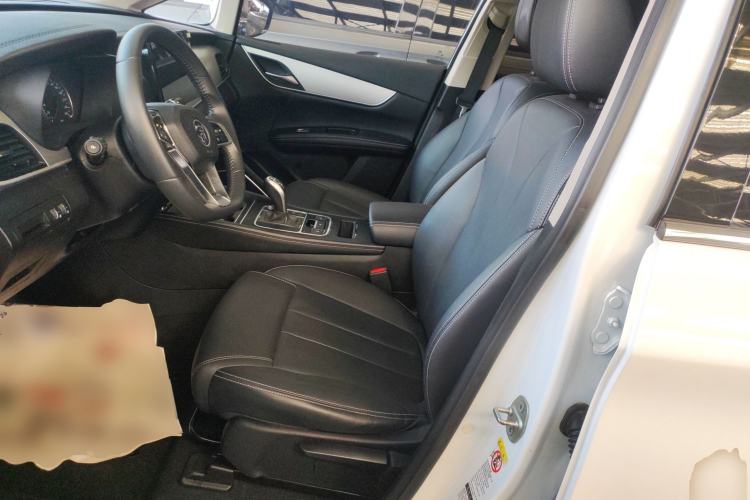Used BYD Song MAX 2021 Upgraded Model 1.5T Automatic Luxury 6-Seater Left Front Seat