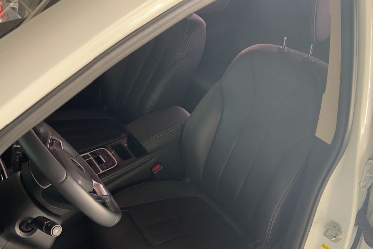 Used BYD Song MAX 2021 Upgraded Model 1.5T Automatic Luxury 7-Seater Left Front Seat