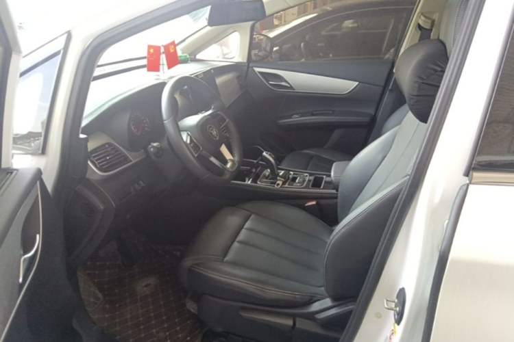 Used BYD Song MAX 2021 Upgraded Model 1.5T Automatic Luxury 6-Seater Left Front Seat