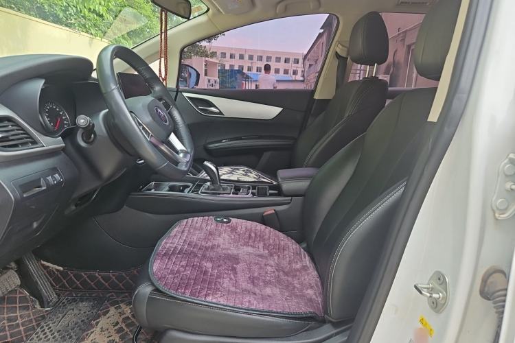 Used BYD Song MAX 2021 Upgraded Model 1.5T Automatic Luxury 6-Seater Left Front Seat