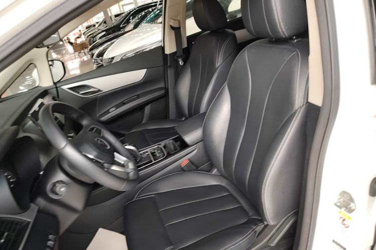Used BYD Song MAX 2021 Upgraded Model 1.5T Automatic Luxury 7-Seater Left Front Seat