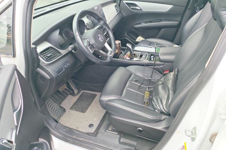 Used BYD Song MAX 2021 Upgraded Model 1.5T Automatic Prestige 7-Seater Left Front Seat