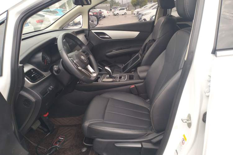 Used BYD Song MAX 2021 Upgraded Model 1.5T Automatic Luxury 7-Seater Left Front Seat