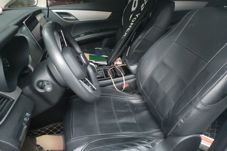 Used BYD Song MAX 2021 Upgraded Model 1.5T Automatic Prestige 7-Seater Left Front Seat