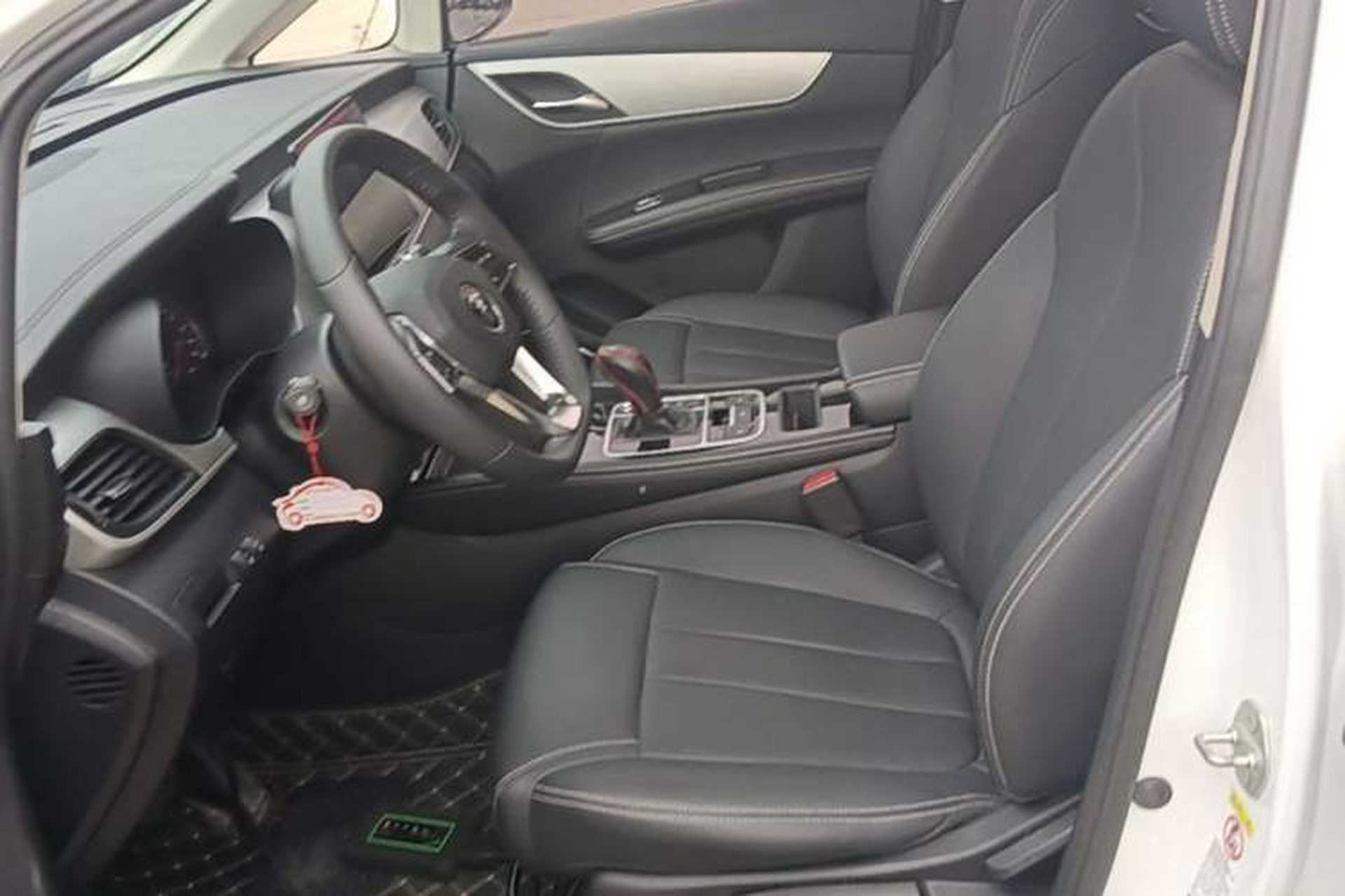 Used BYD Song MAX 2021 Upgraded Model 1.5T Automatic Luxury 7-Seater Left Front Seat