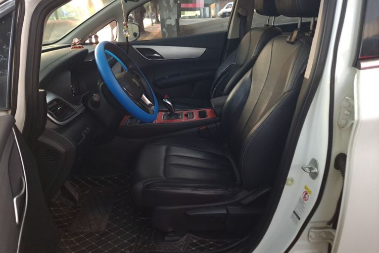 Used BYD Song MAX 2021 Upgraded Model 1.5T Automatic Luxury 7-Seater Left Front Seat