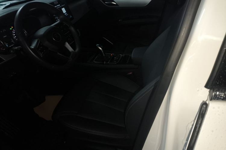 Used BYD Song MAX 2021 Upgraded Model 1.5T Automatic Luxury 6-Seater Left Front Seat