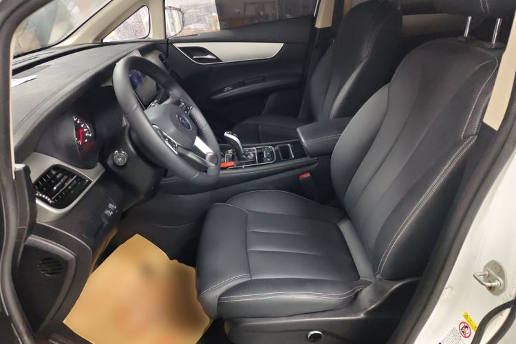Used BYD Song MAX 2021 Upgraded Model 1.5T Automatic Prestige 7-Seater Left Front Seat
