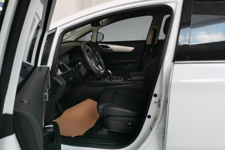 Used BYD Song MAX 2021 Upgraded Model 1.5T Automatic Prestige 6-Seater Left Front Seat