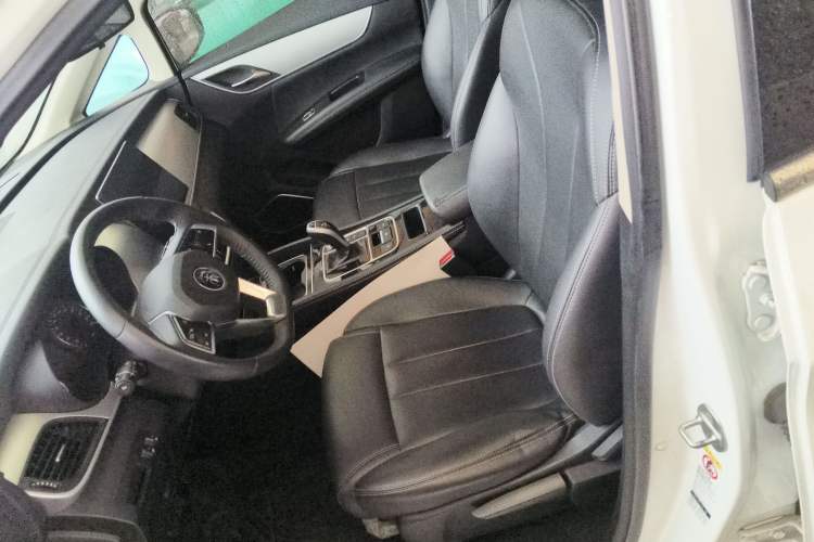 Used BYD Song MAX 2021 Upgraded Model 1.5T Automatic Luxury 7-Seater Left Front Seat