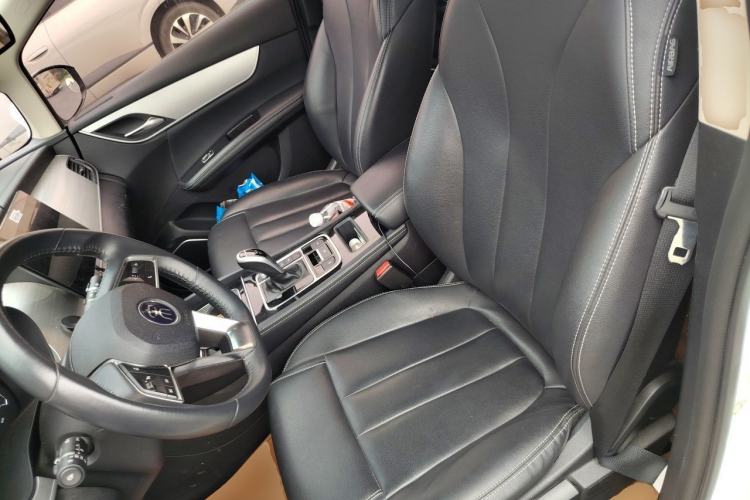 Used BYD Song MAX 2021 Upgraded Model 1.5T Automatic Luxury 7-Seater Left Front Seat